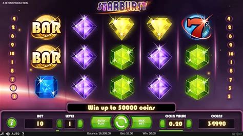 Play Starburst Online Slot: Best Starburst Free Spins Casinos.